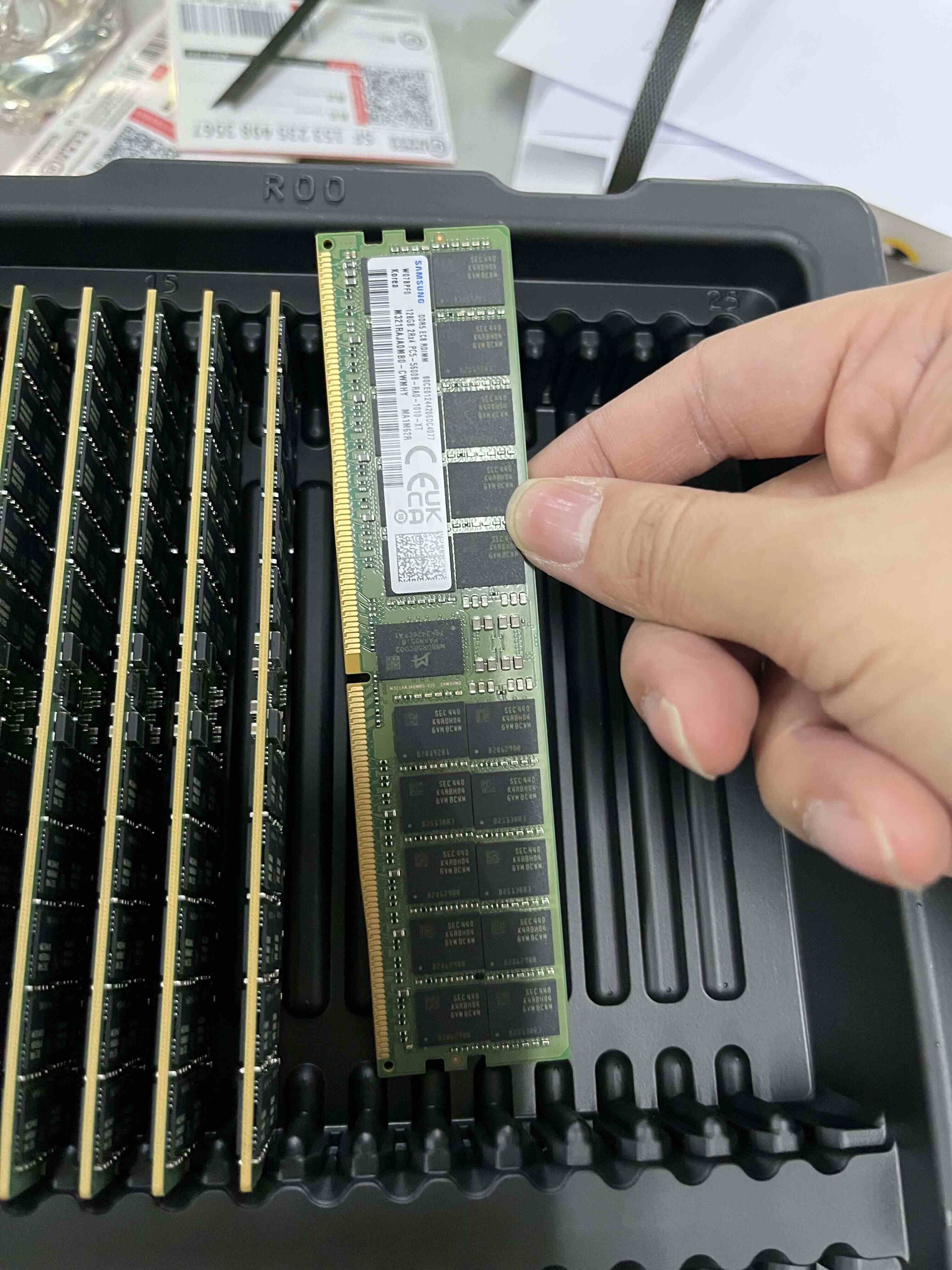 Samsung M321RAJA0MB0-CWM ОЗУ
